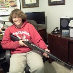 Meet your Posher, Lucas